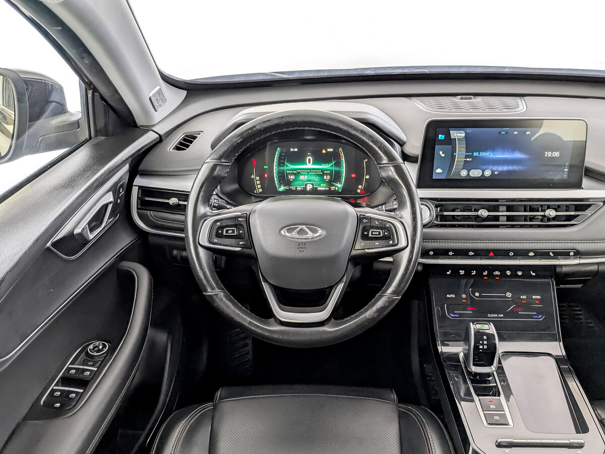 Chery Tiggo 7 Pro 2022 года с пробегом. Фото: #21