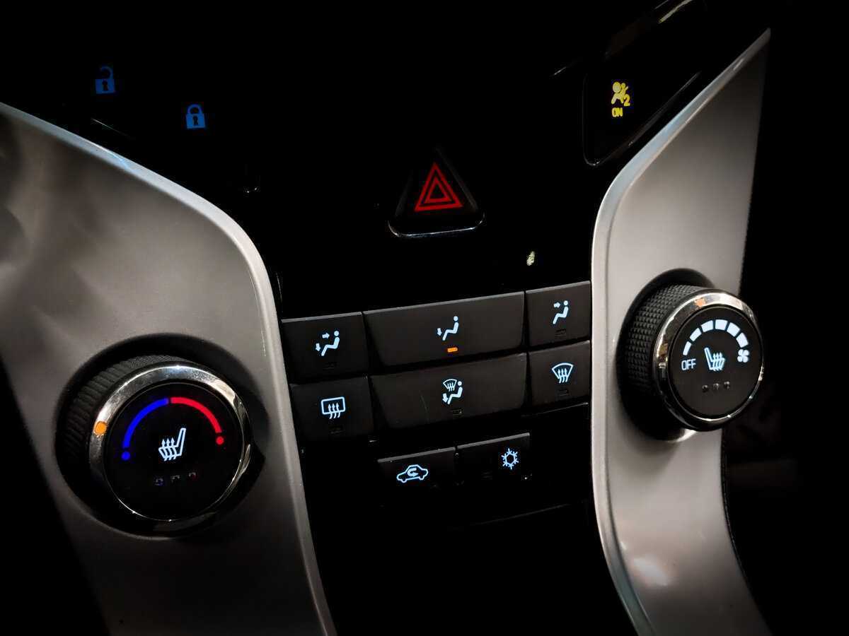 Chevrolet Cruze 2013 года с пробегом. Фото: #22