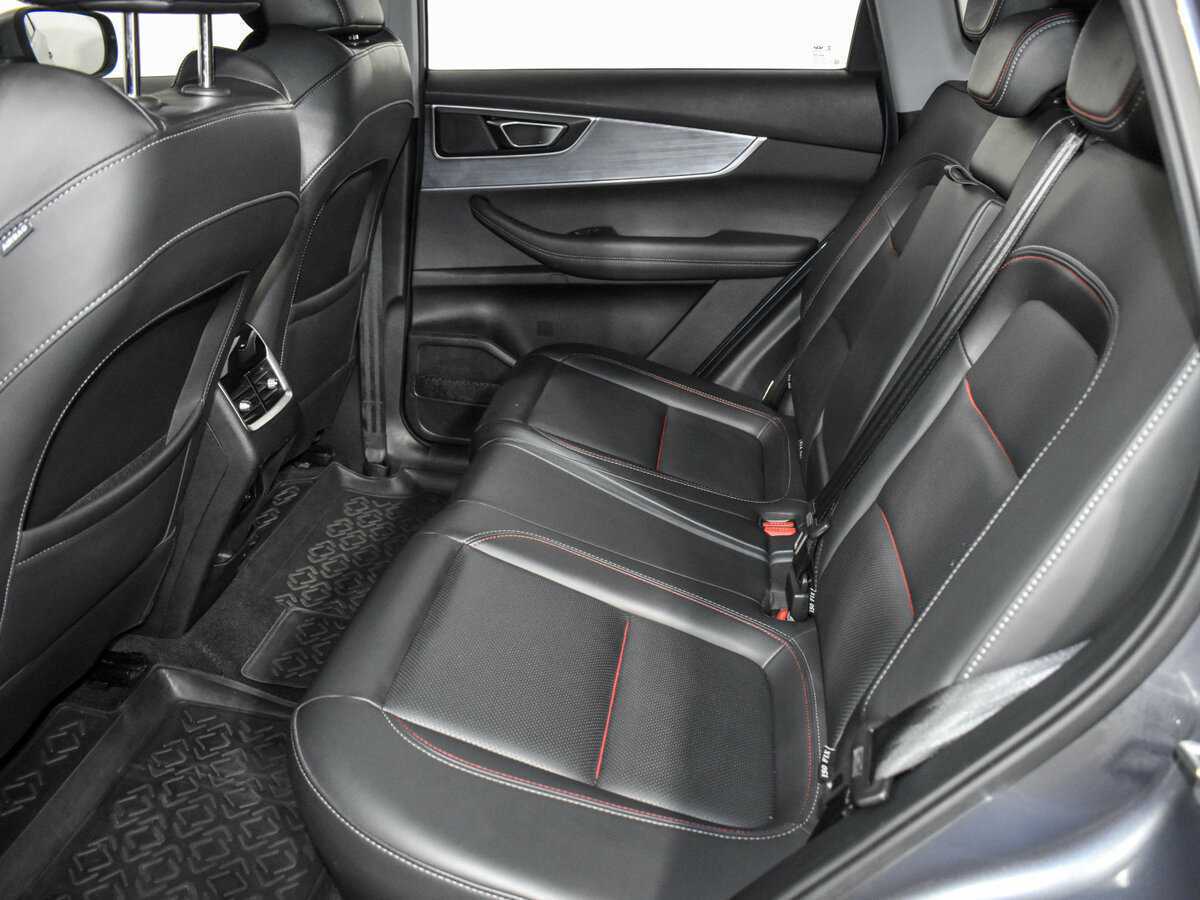 Chery Tiggo 7 Pro 2022 года с пробегом. Фото: #13