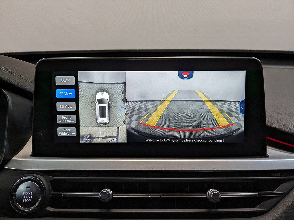 Chery Tiggo 7 Pro 2021 года с пробегом. Фото: #28