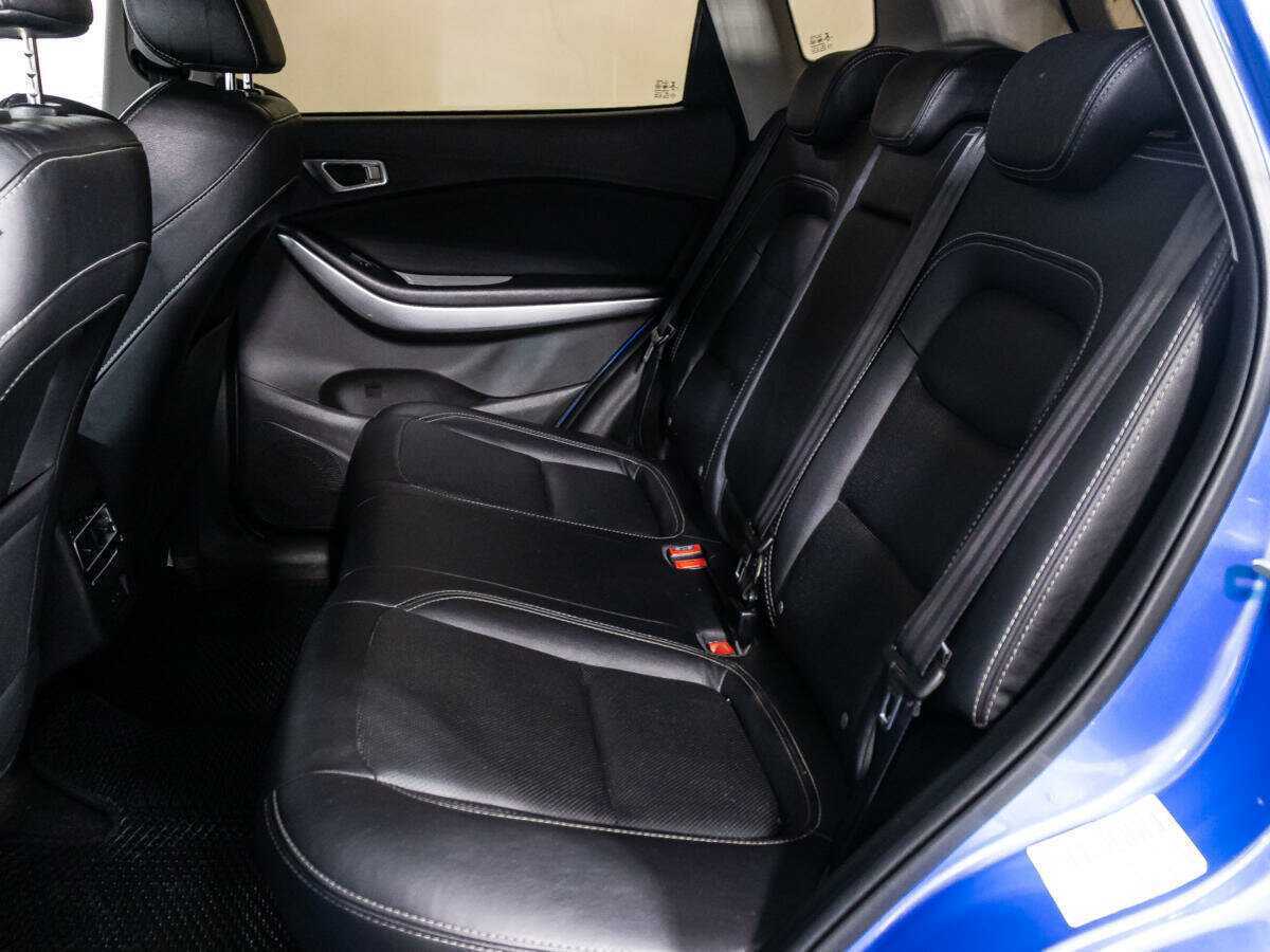 Chery Tiggo 7 2019 года с пробегом. Фото: #9