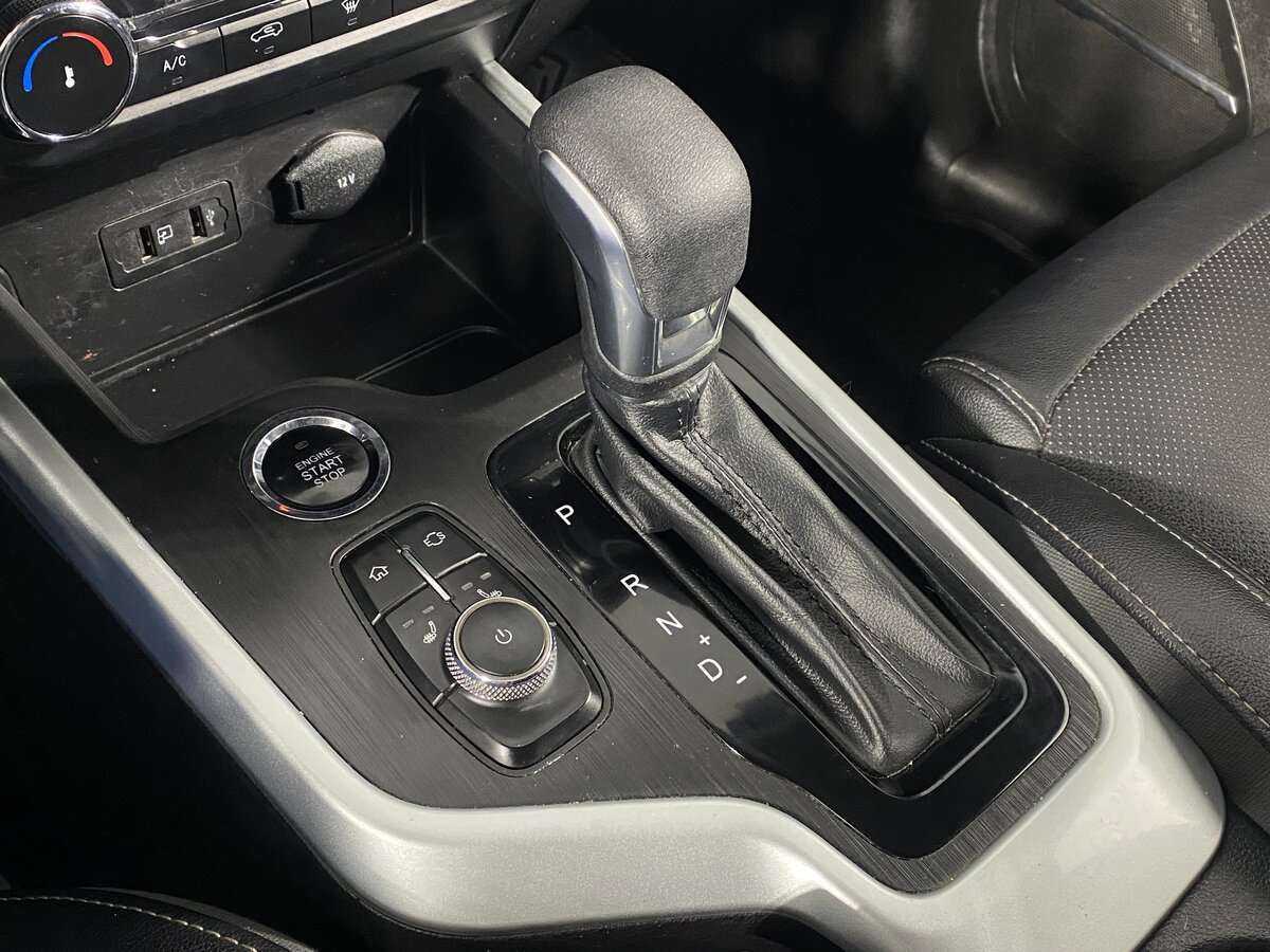 Chery Tiggo 4 2020 года с пробегом. Фото: #15