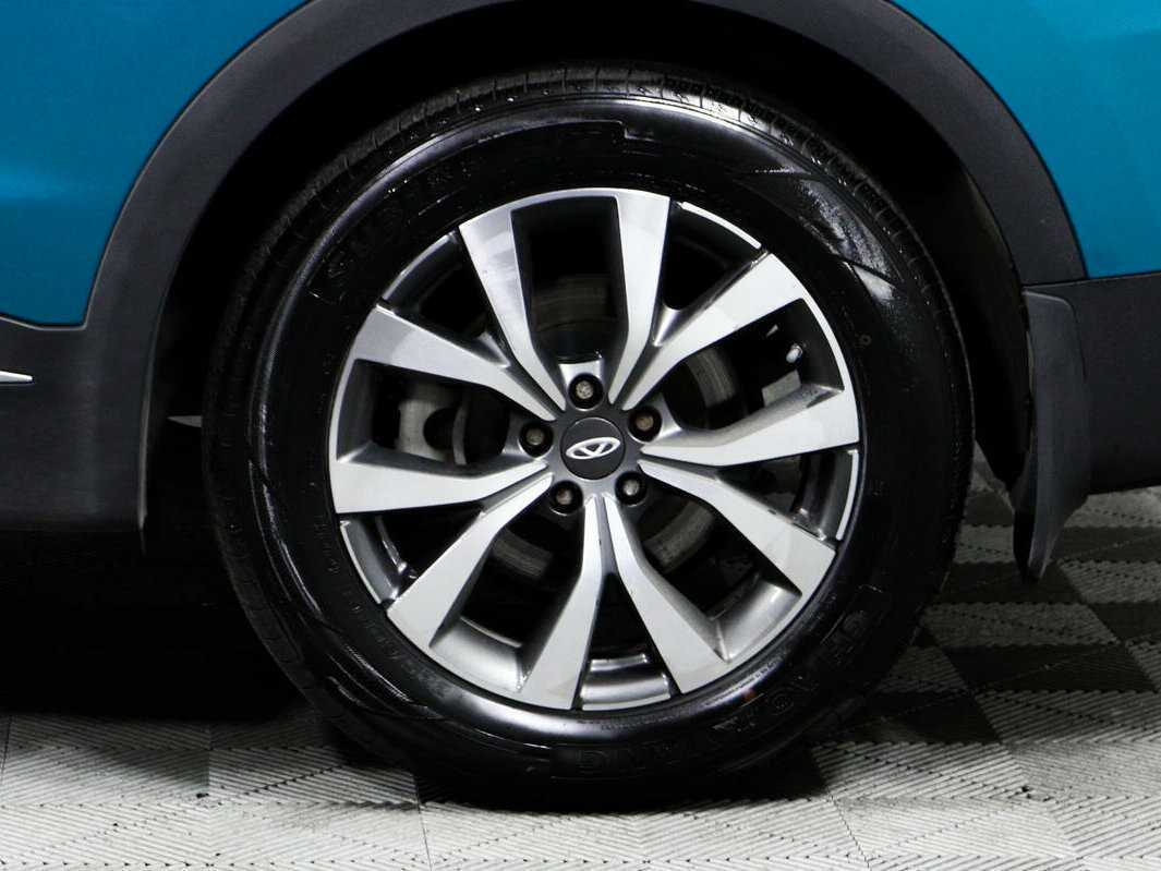 Chery Tiggo 7 Pro 2021 года с пробегом. Фото: #12