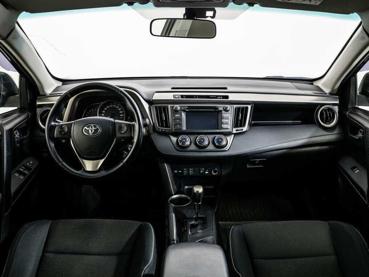 Toyota RAV4 2013 года с пробегом. Фото: #11