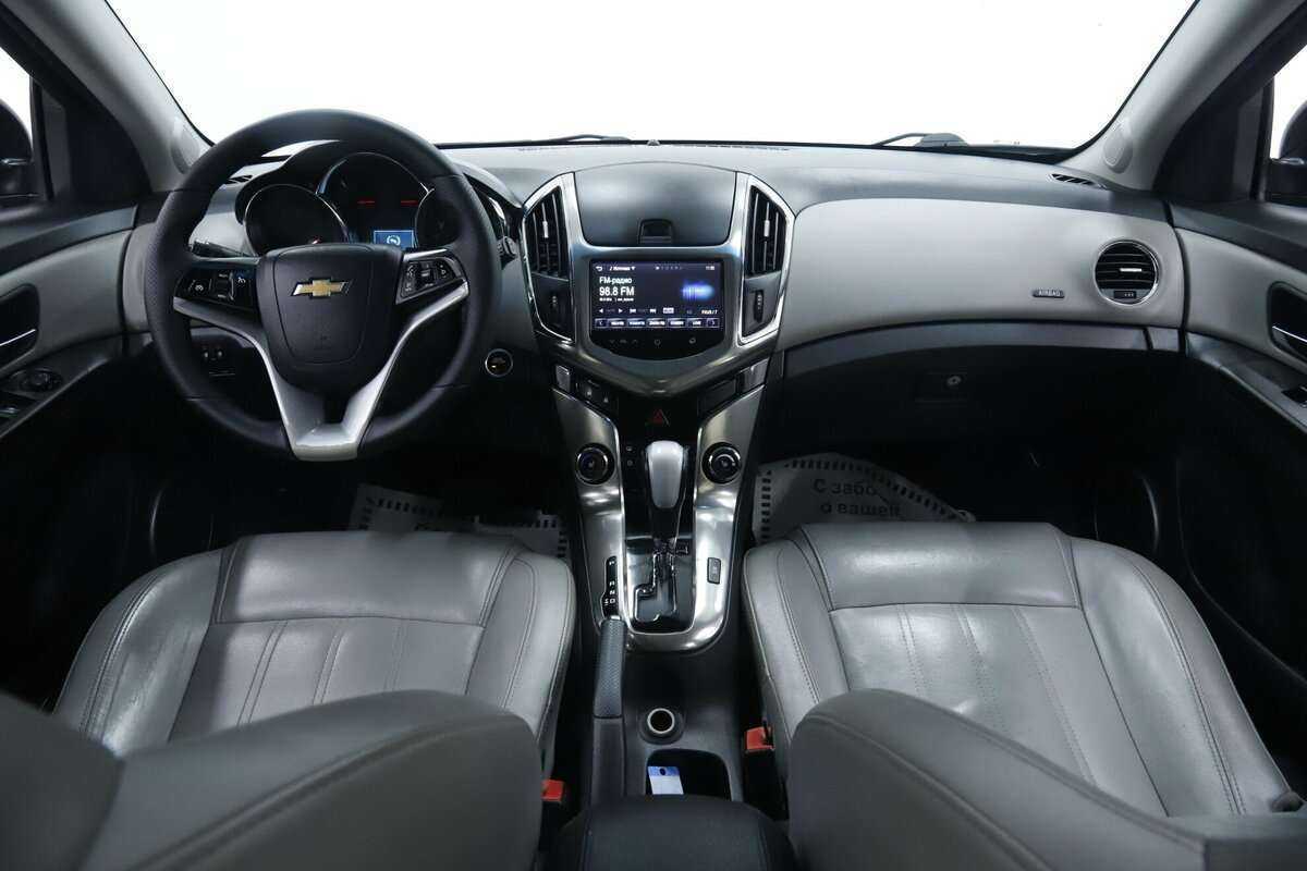 Chevrolet Cruze 2015 года с пробегом. Фото: #8