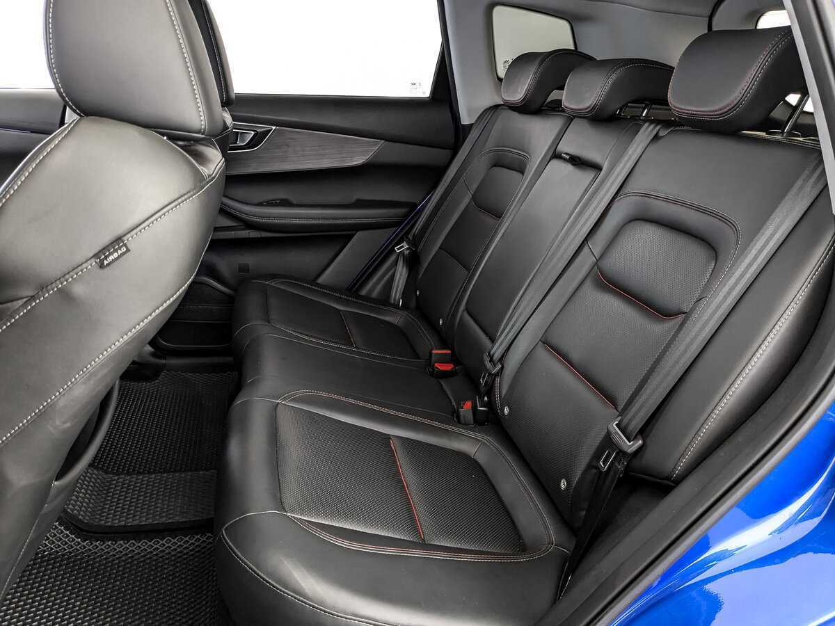 Chery Tiggo 7 Pro 2020 года с пробегом. Фото: #13