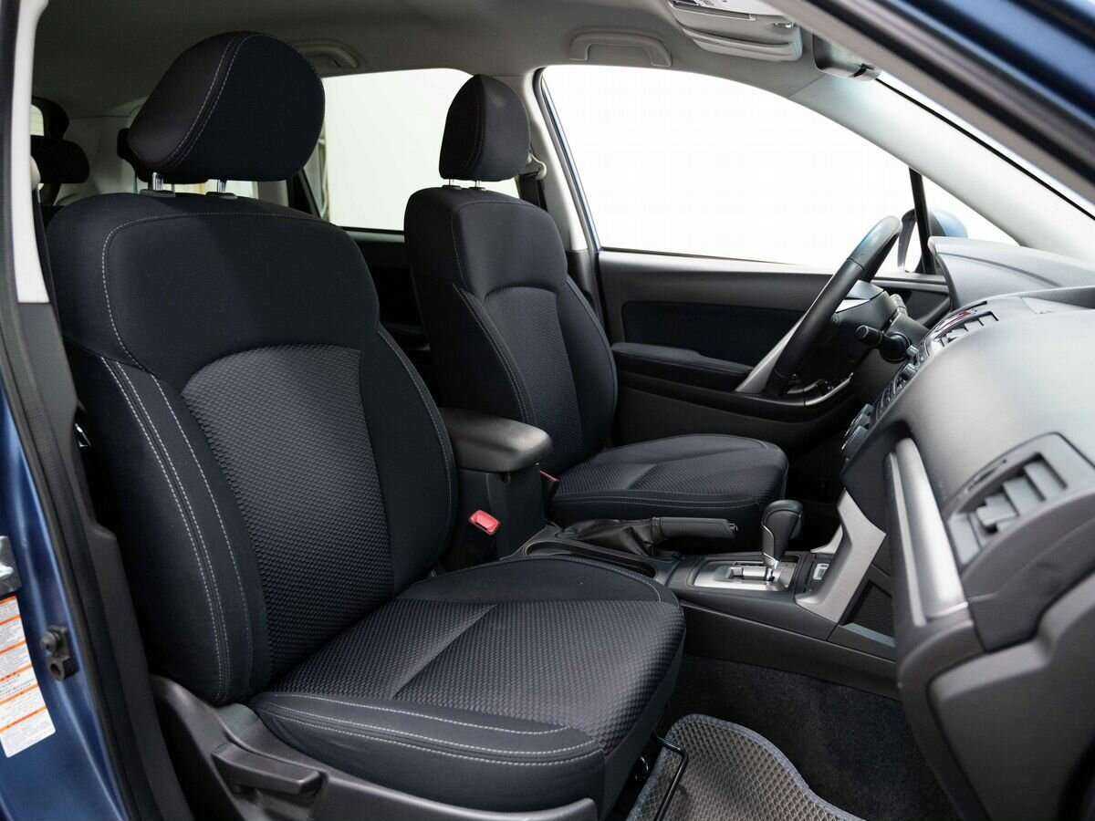 Subaru Forester 2014 года с пробегом. Фото: #8