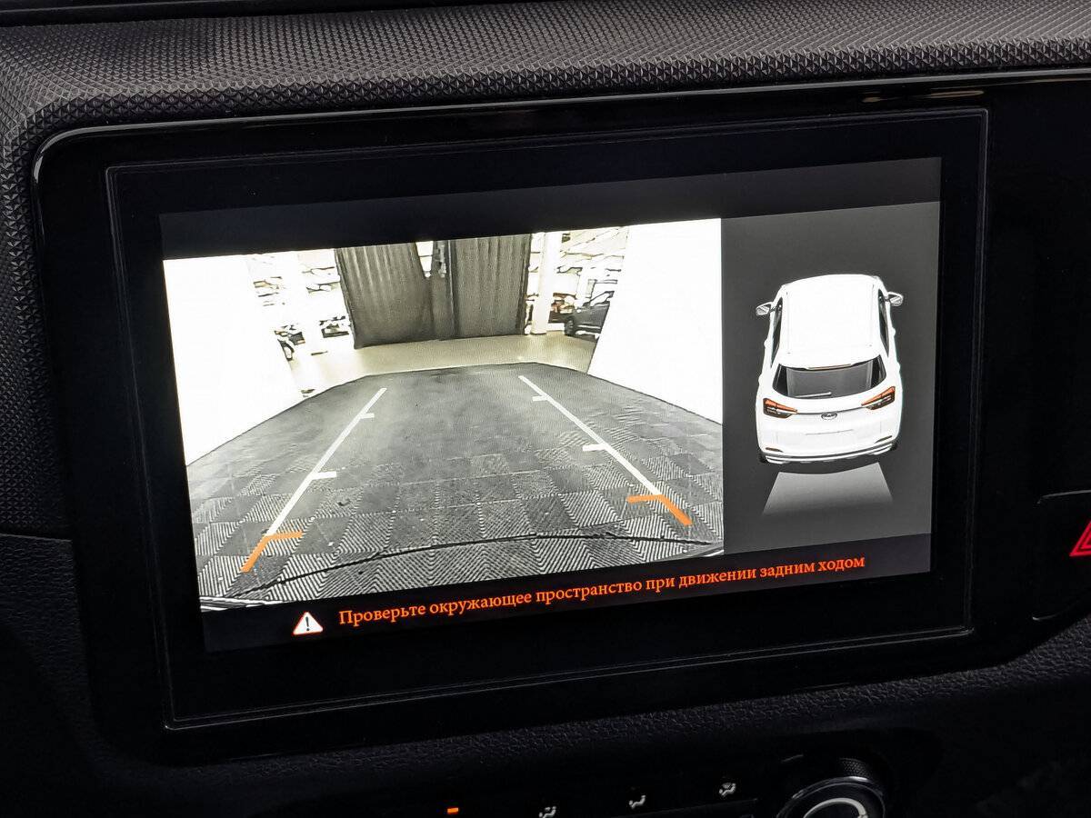 Chery Tiggo 4 2020 года с пробегом. Фото: #27