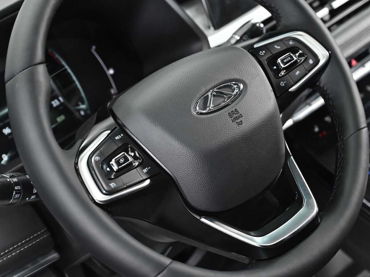 Chery Tiggo 7 Pro 2021 года с пробегом. Фото: #8