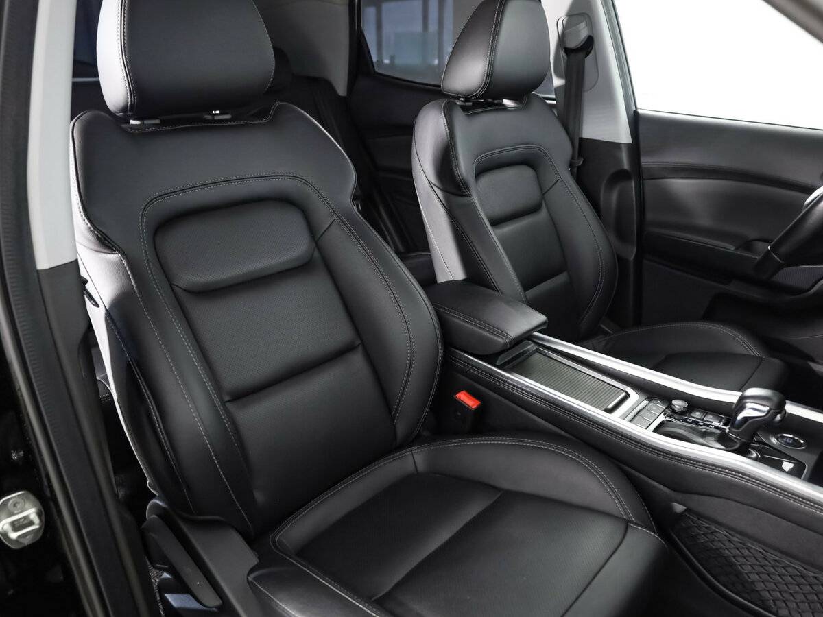 Chery Tiggo 4 2019 года с пробегом. Фото: #15