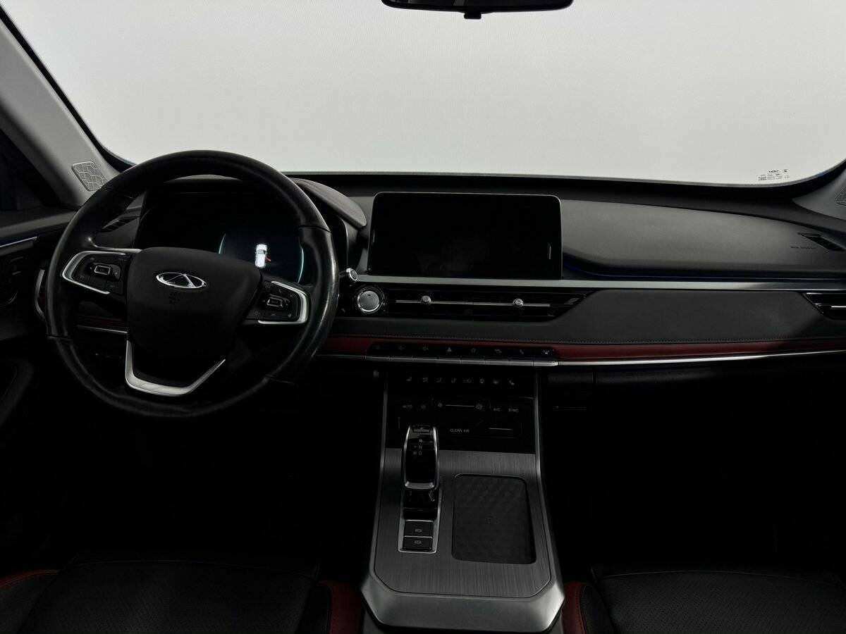 Chery Tiggo 4 Pro 2022 года с пробегом. Фото: #6