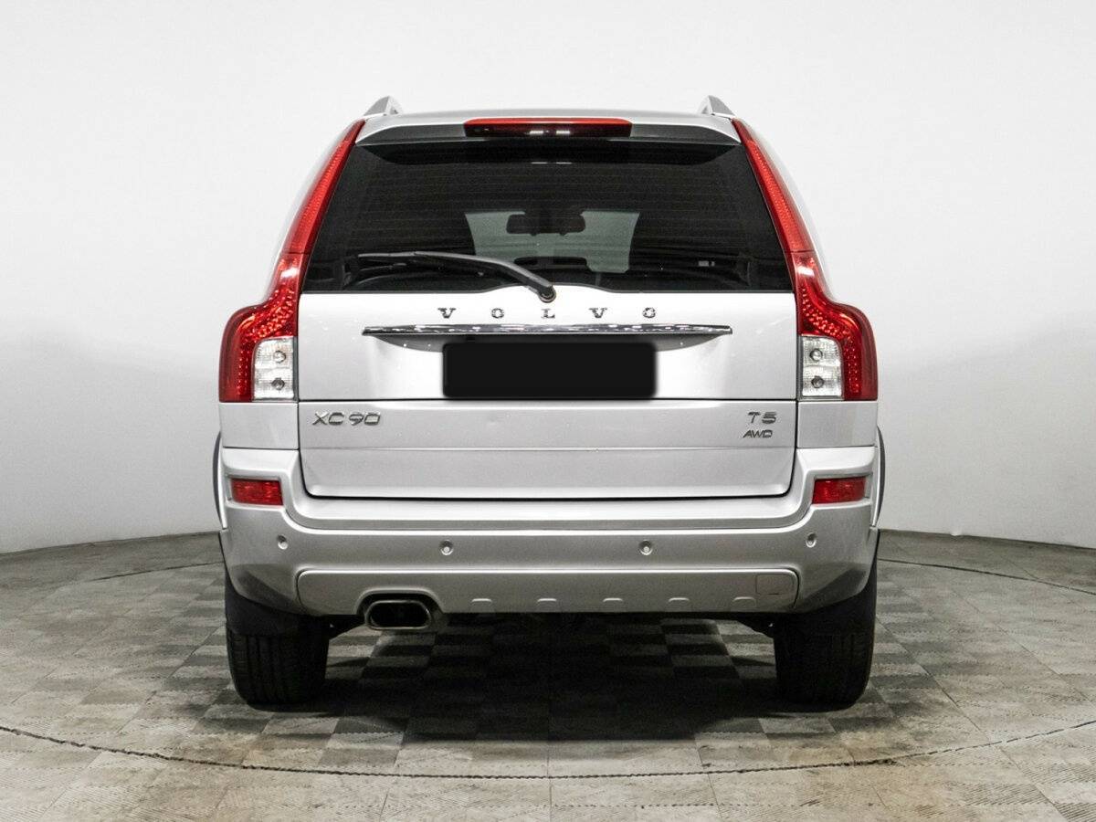 Volvo XC90 2012 года с пробегом. Фото: #5