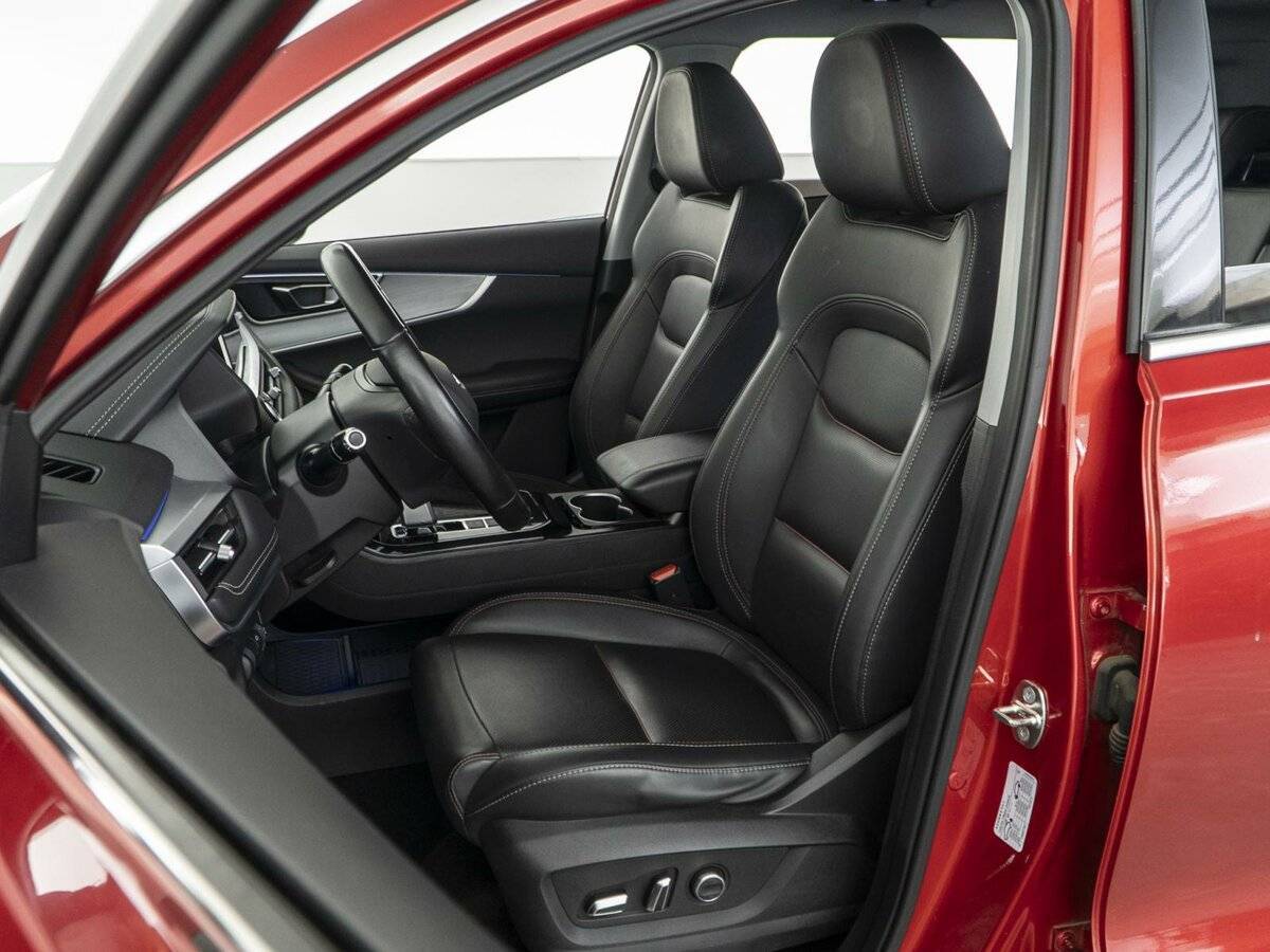 Chery Tiggo 7 Pro 2021 года с пробегом. Фото: #9