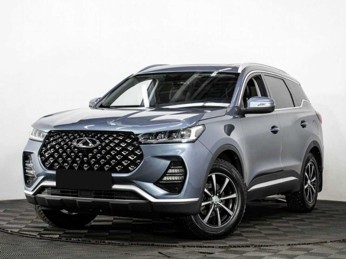 Chery Tiggo 7 Pro 2020 года с пробегом. Посмотреть фото