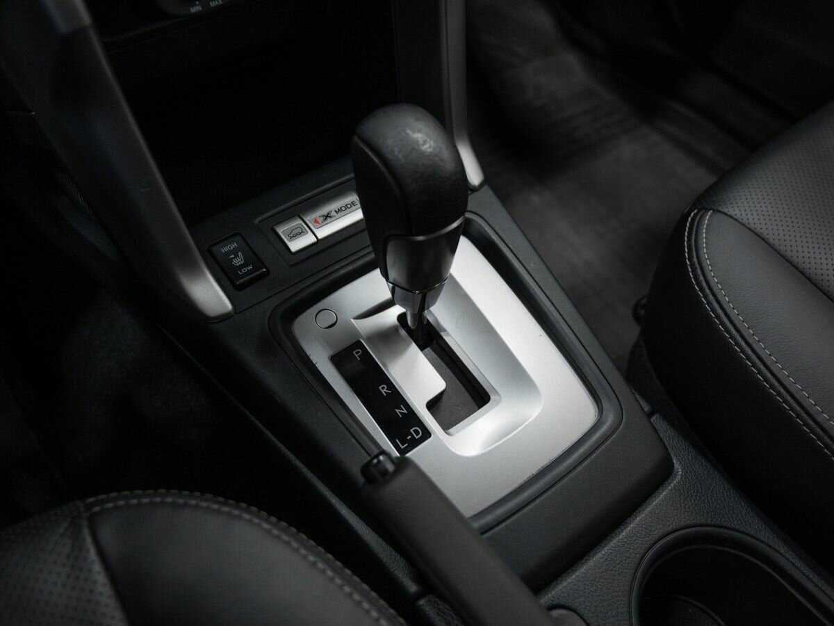 Subaru Forester 2015 года с пробегом. Фото: #17