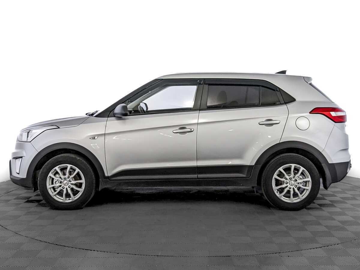 Hyundai Creta 2017 года с пробегом. Фото: #7