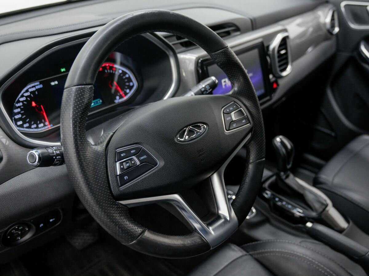 Chery Tiggo 4 2019 года с пробегом. Фото: #18