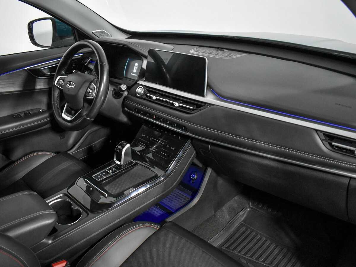 Chery Tiggo 7 Pro 2020 года с пробегом. Фото: #14