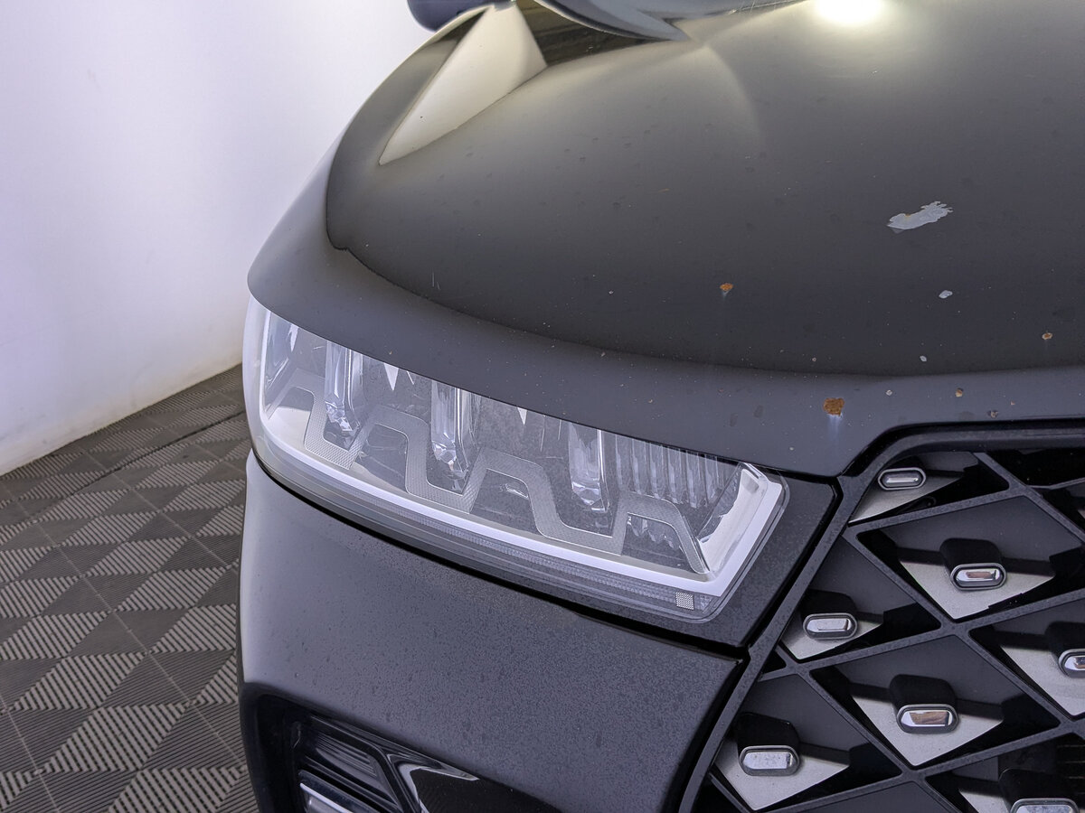 Chery Tiggo 7 Pro 2022 года с пробегом. Фото: #10