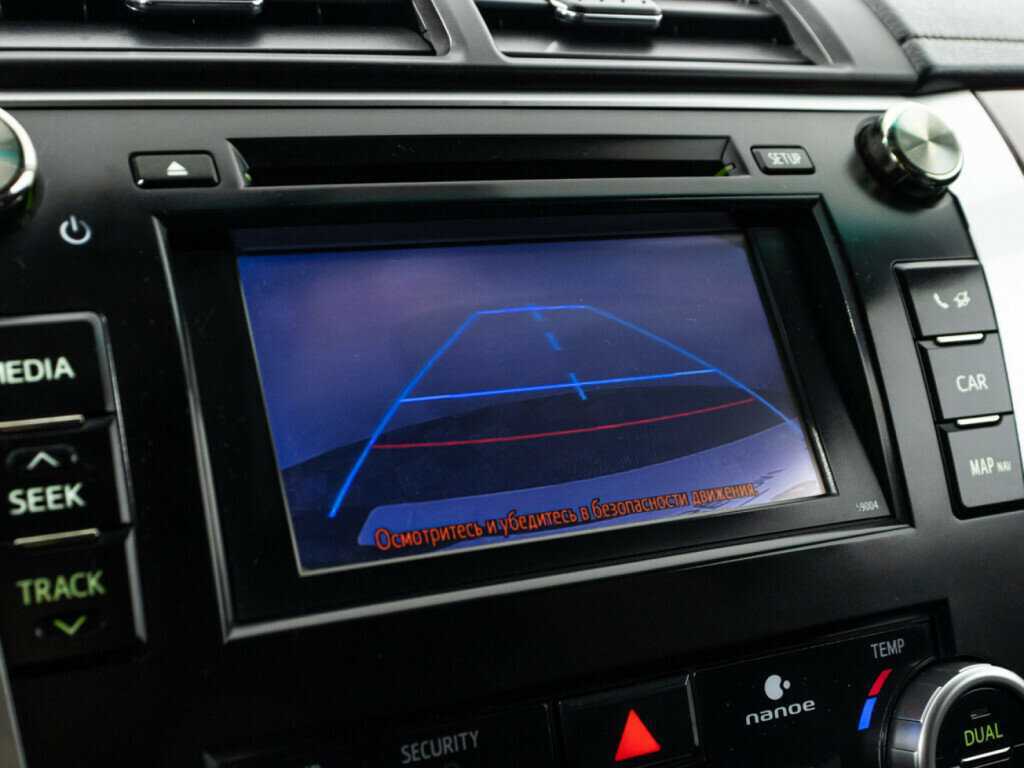 Toyota Camry 2012 года с пробегом. Фото: #15