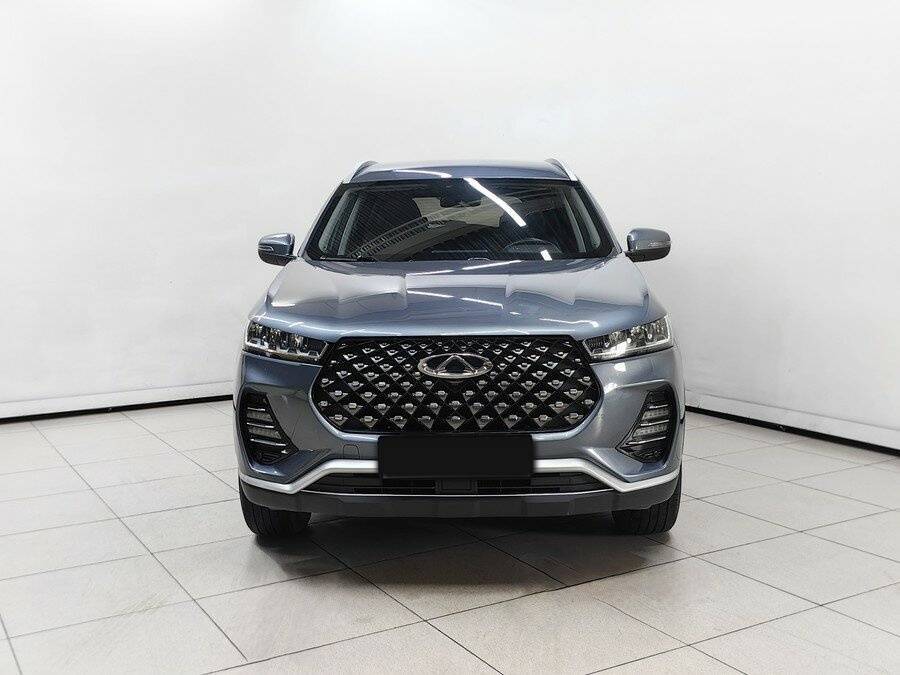 Chery Tiggo 7 Pro 2020 года с пробегом. Фото: #2