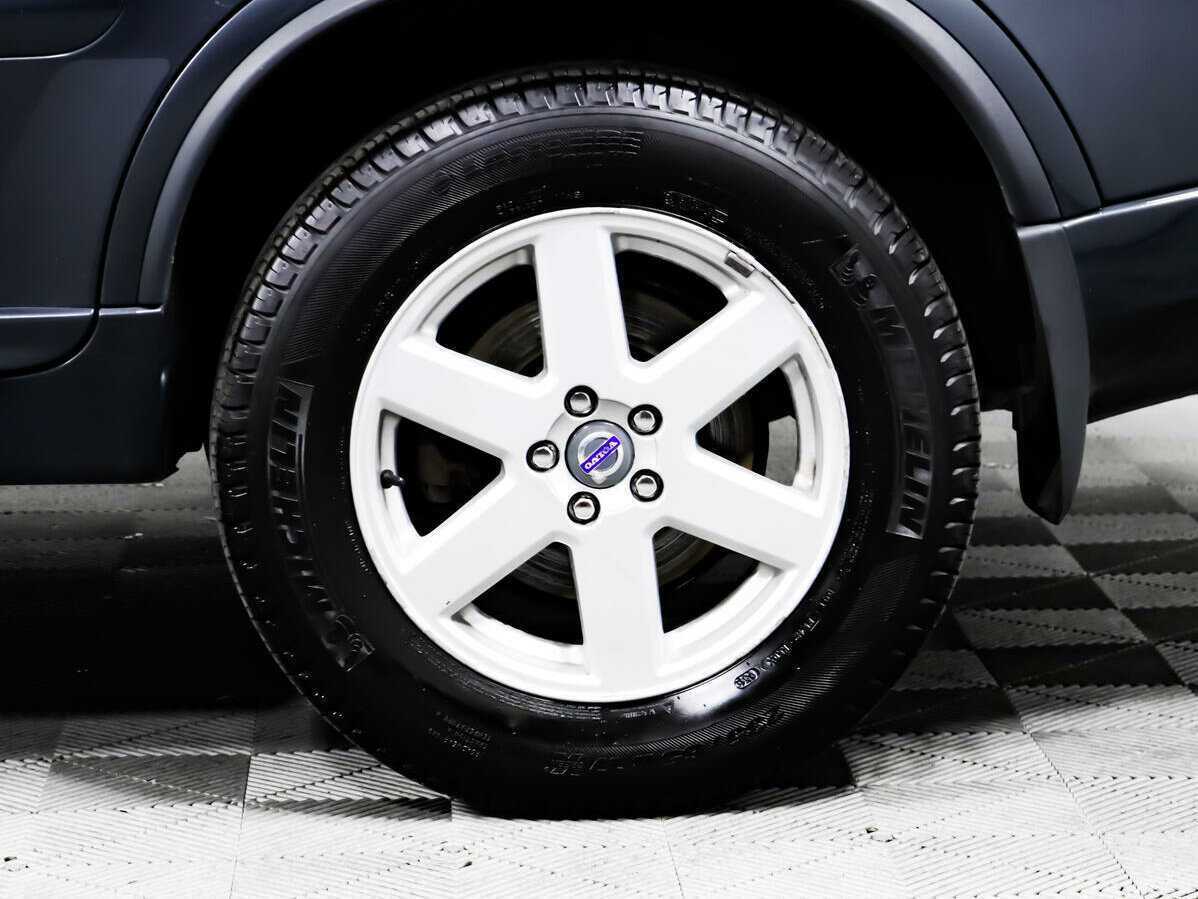 Volvo XC90 2012 года с пробегом. Фото: #11