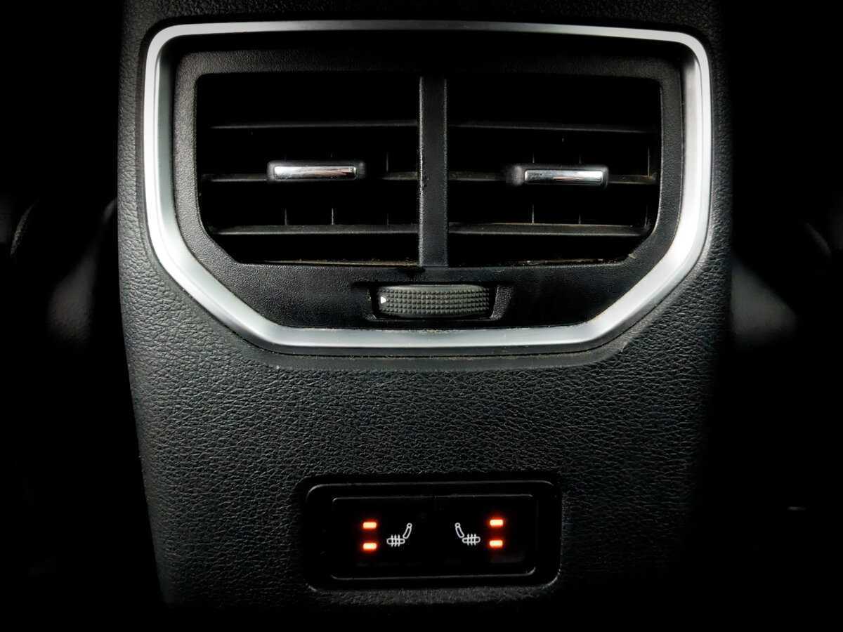 Chery Tiggo 4 2021 года с пробегом. Фото: #25