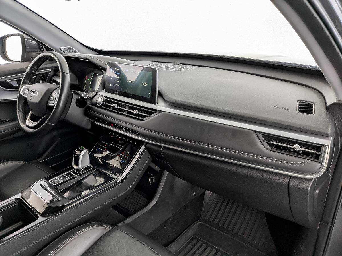 Chery Tiggo 7 Pro 2022 года с пробегом. Фото: #10