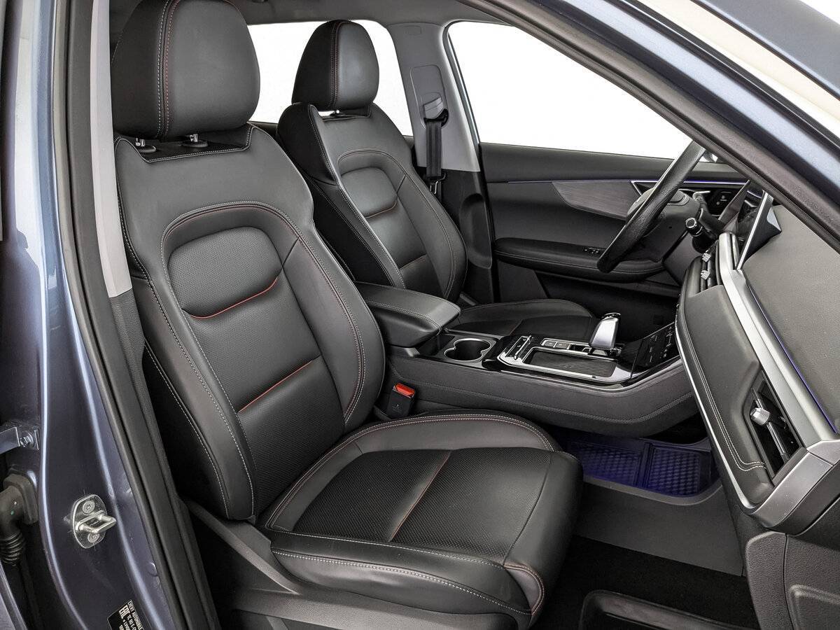 Chery Tiggo 7 Pro 2020 года с пробегом. Фото: #21