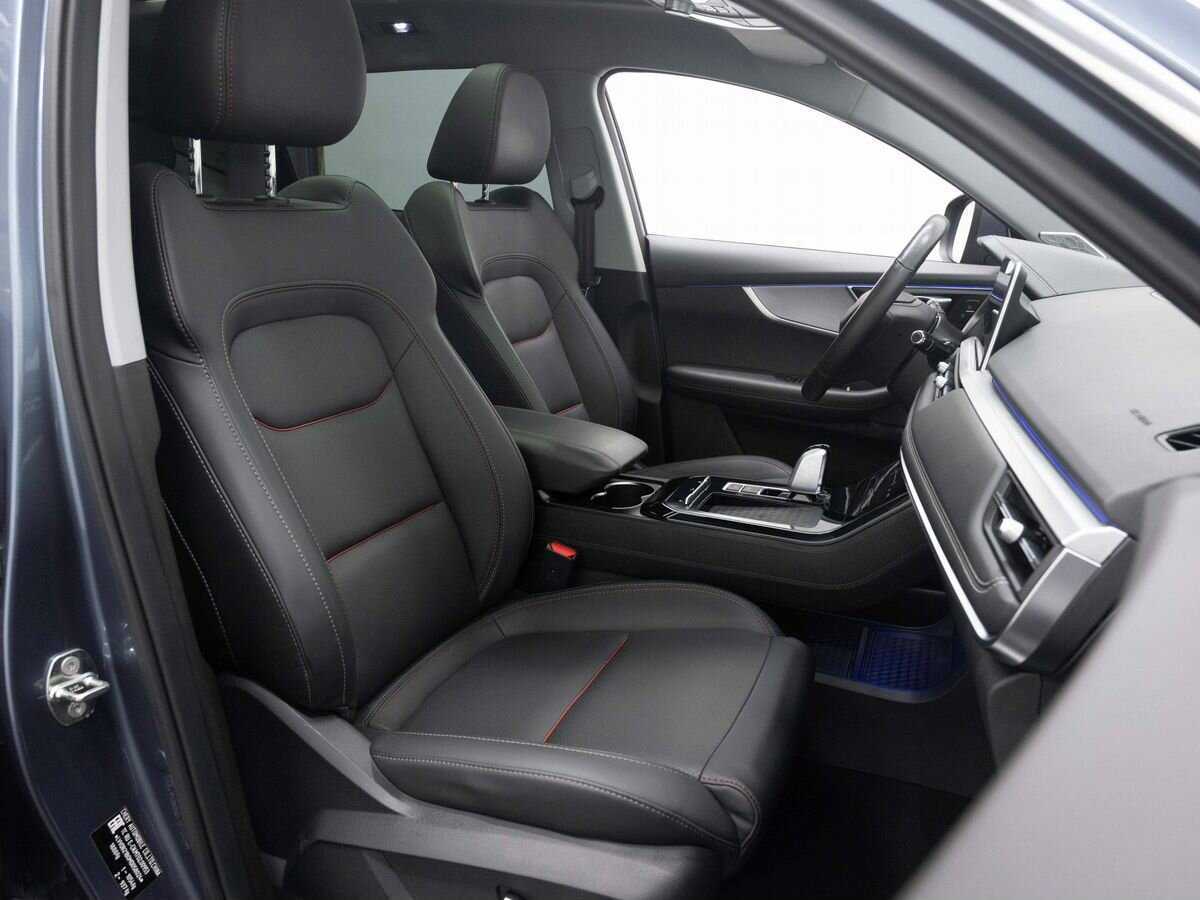 Chery Tiggo 7 Pro 2021 года с пробегом. Фото: #13