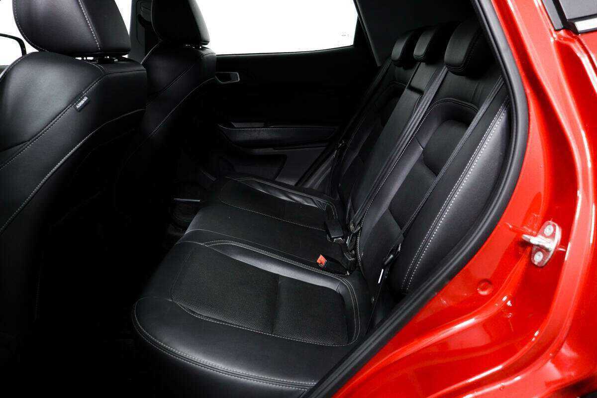 Chery Tiggo 4 2022 года с пробегом. Фото: #11