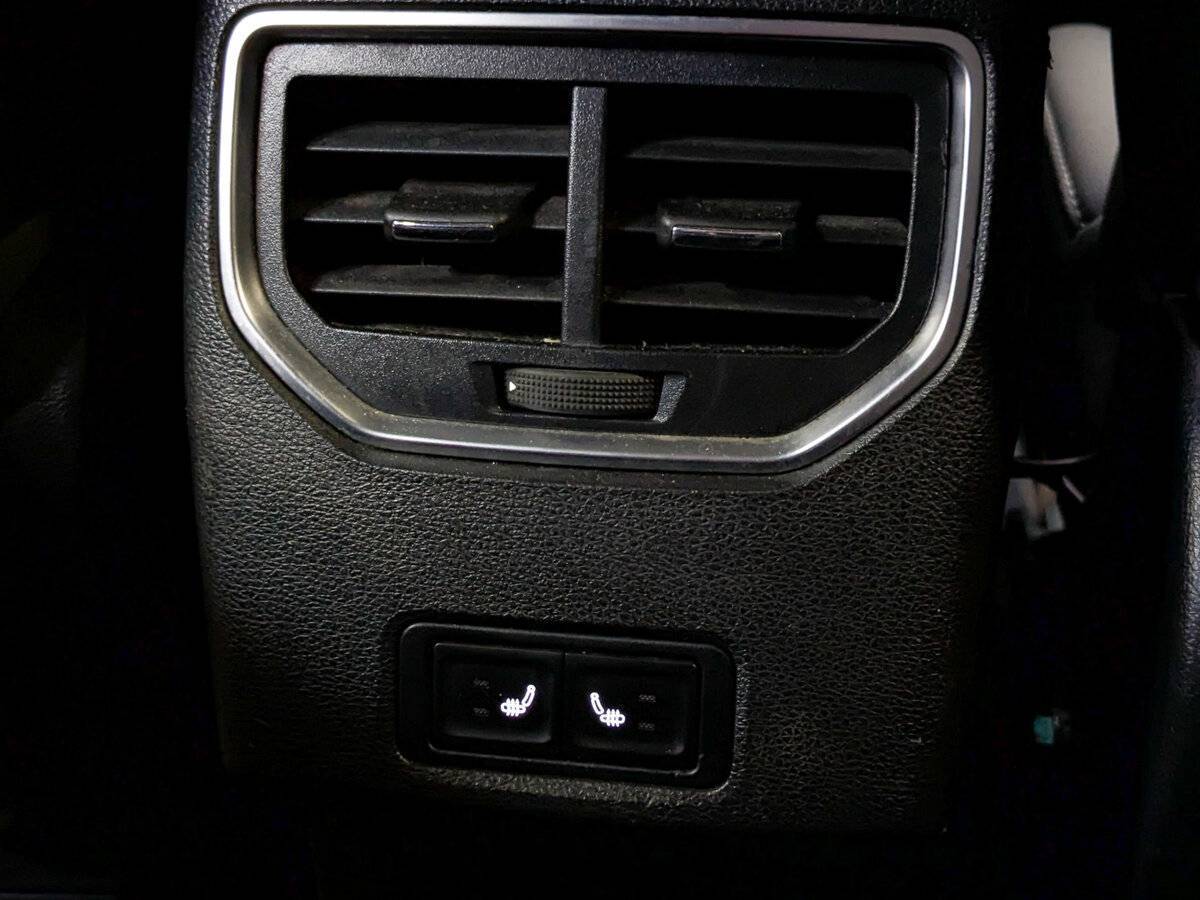 Chery Tiggo 4 2021 года с пробегом. Фото: #22