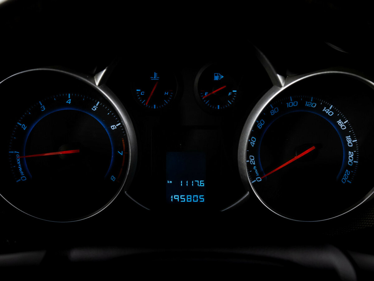 Chevrolet Cruze 2013 года с пробегом. Фото: #13