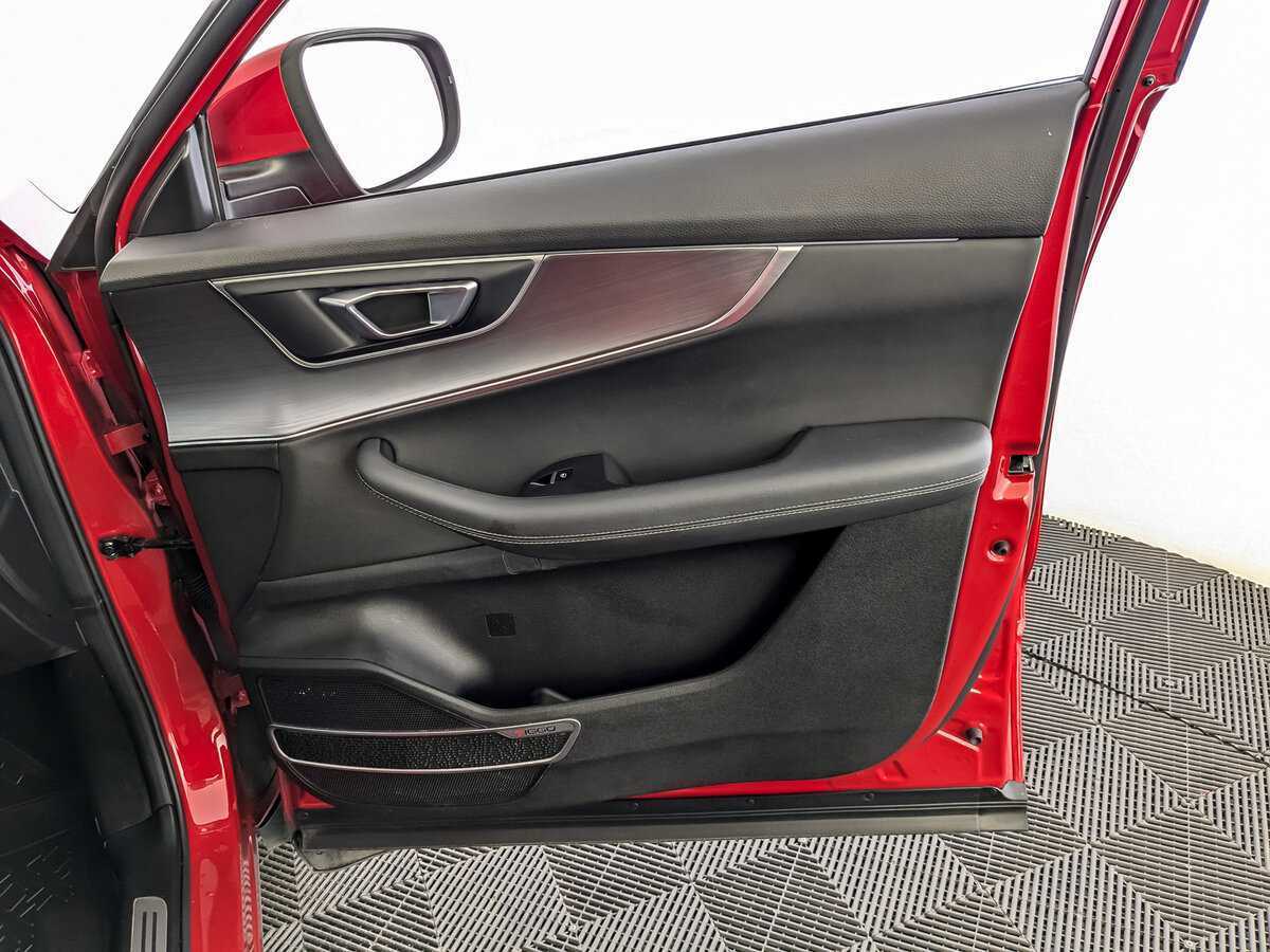 Chery Tiggo 7 Pro 2022 года с пробегом. Фото: #24