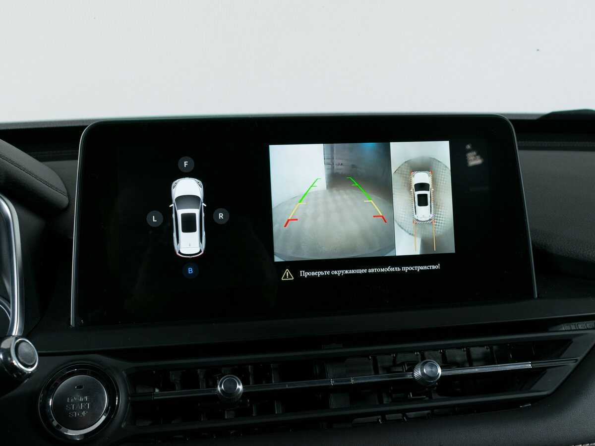 Chery Tiggo 8 2021 года с пробегом. Фото: #17