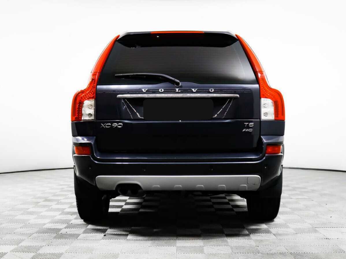 Volvo XC90 2012 года с пробегом. Фото: #4