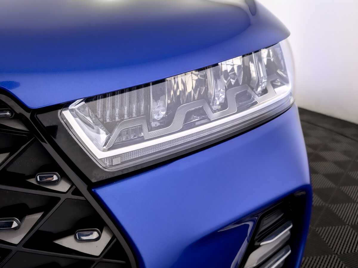 Chery Tiggo 7 Pro 2020 года с пробегом. Фото: #16