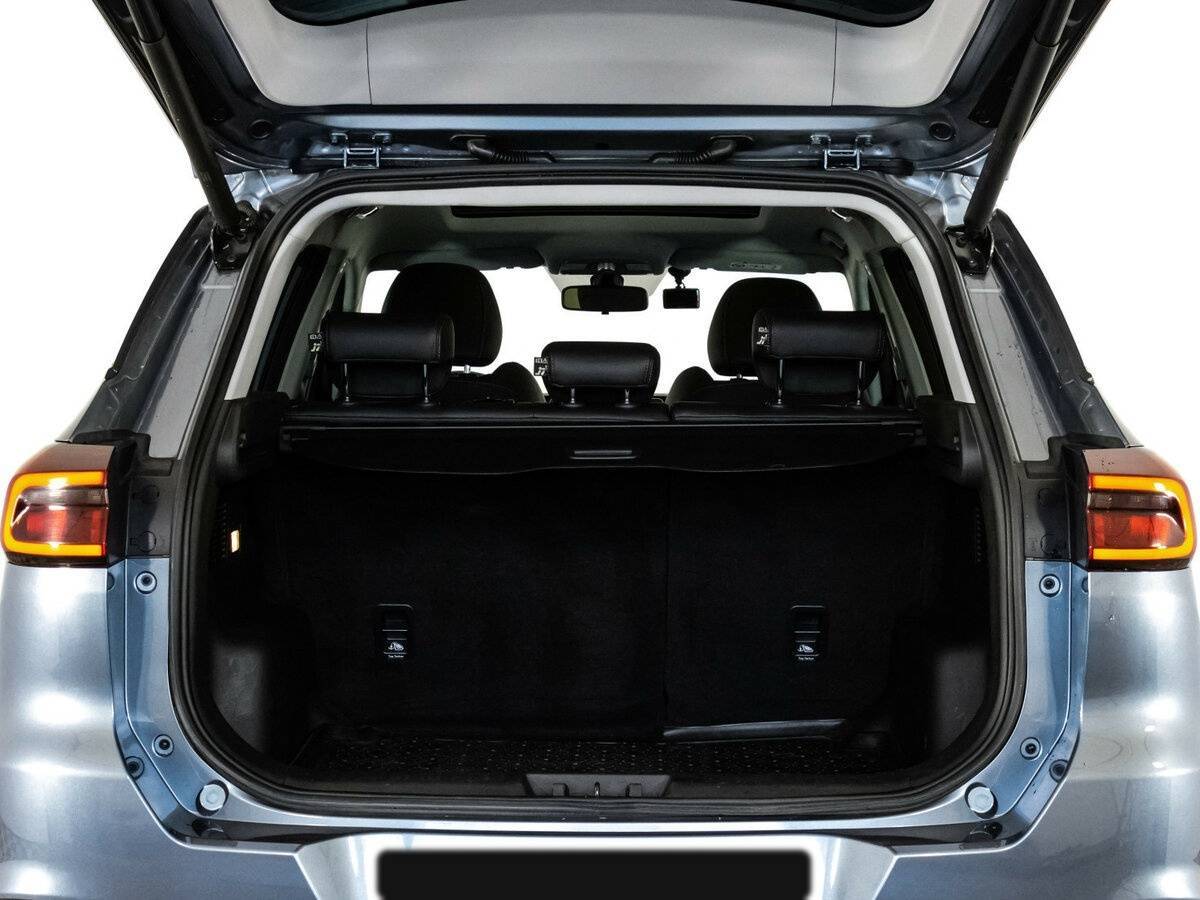 Chery Tiggo 7 Pro 2020 года с пробегом. Фото: #19