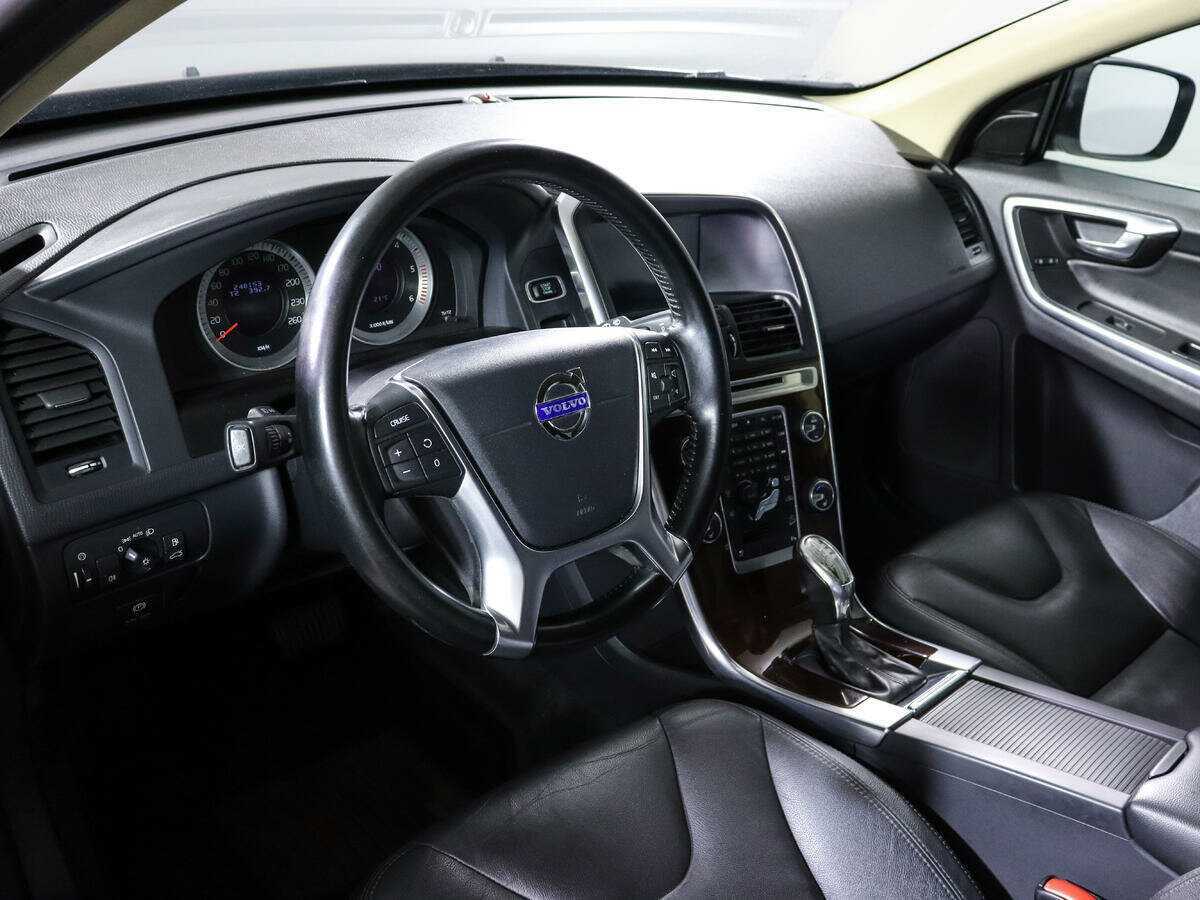 Volvo XC60 2012 года с пробегом. Фото: #13