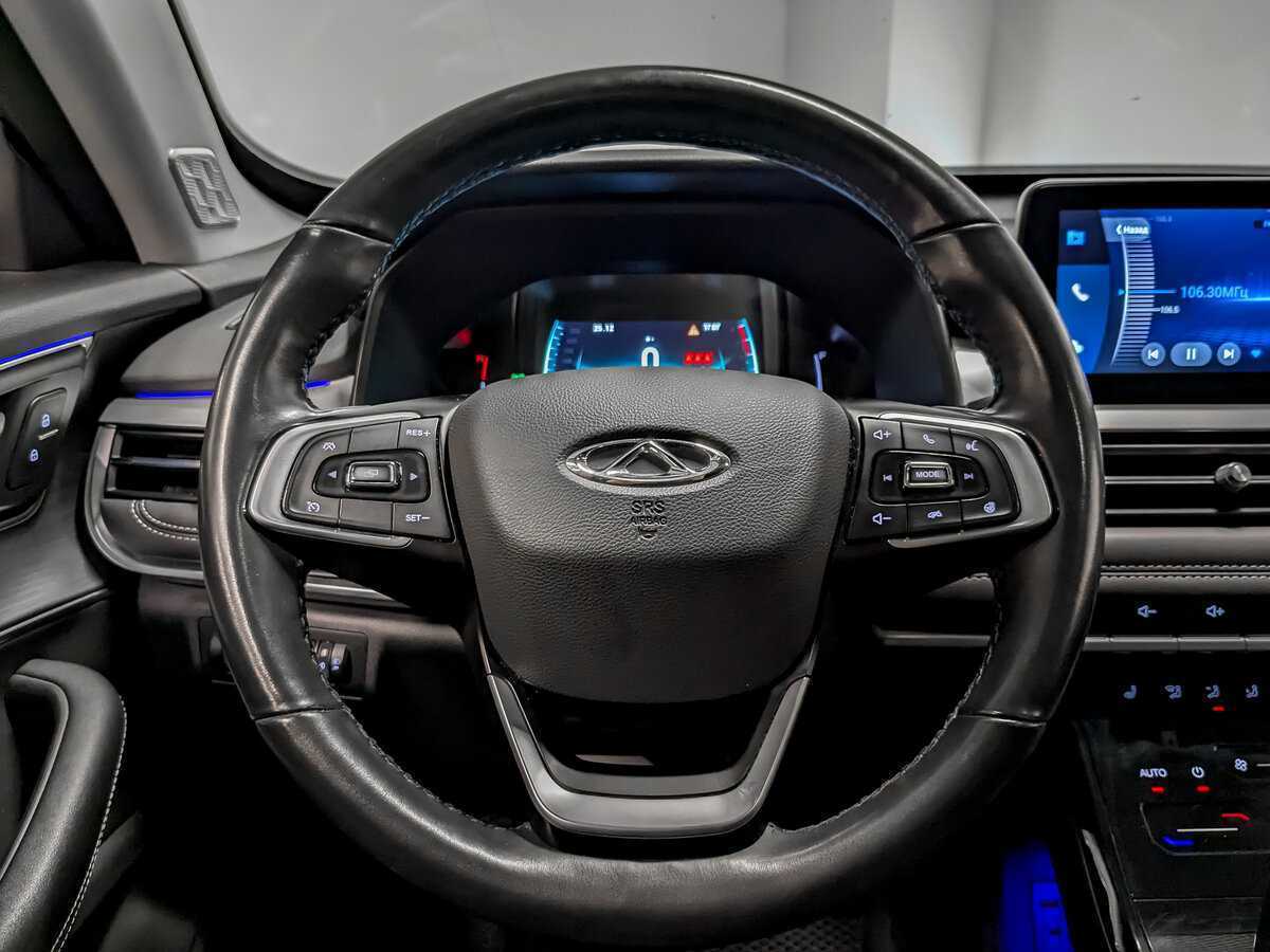 Chery Tiggo 7 Pro 2021 года с пробегом. Фото: #21