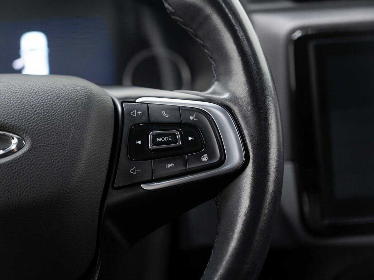 Chery Tiggo 4 2020 года с пробегом. Фото: #15