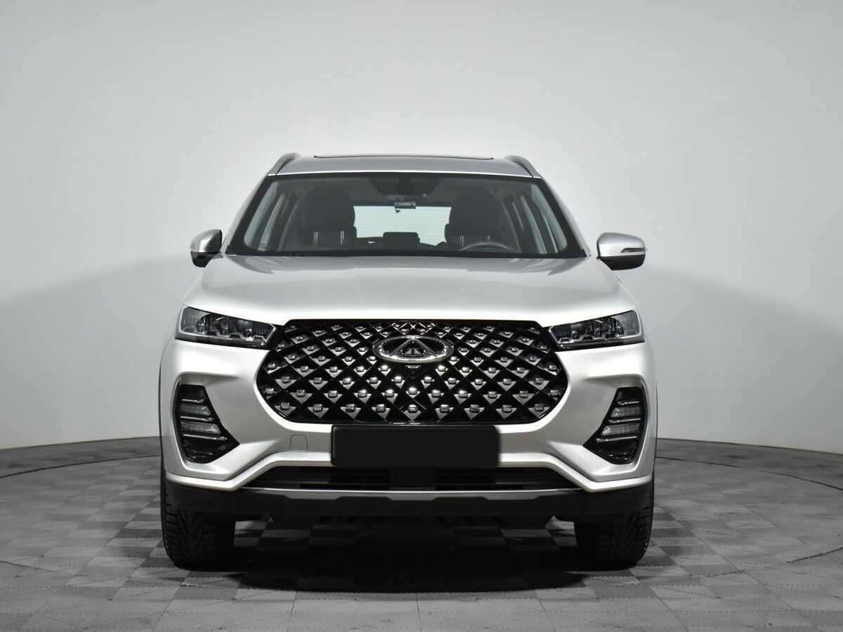 Chery Tiggo 7 Pro 2022 года с пробегом. Фото: #1