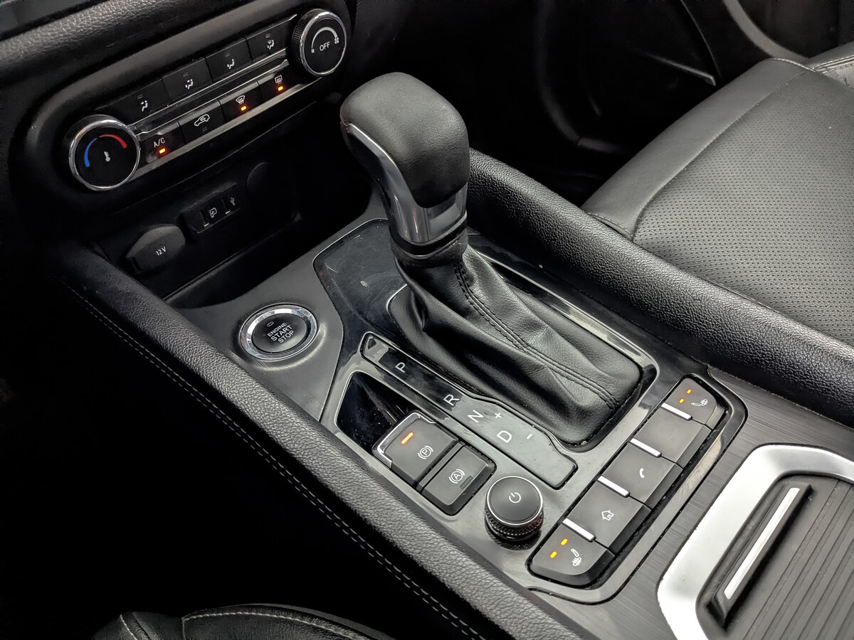 Chery Tiggo 4 2022 года с пробегом. Фото: #26