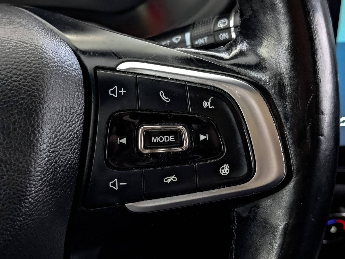 Chery Tiggo 4 2020 года с пробегом. Фото: #29