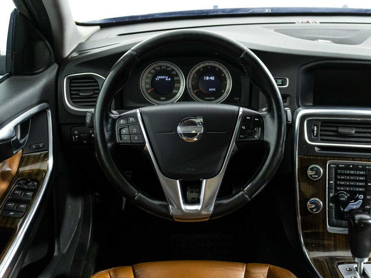 Volvo S60 2012 года с пробегом. Фото: #19