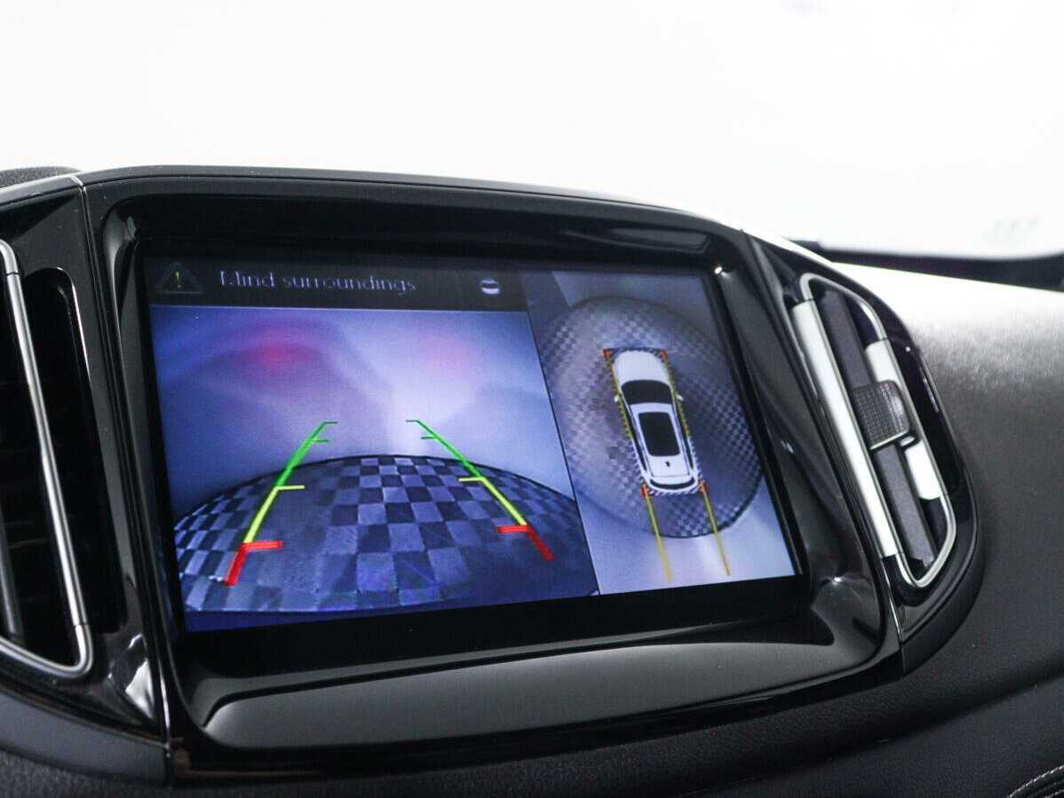 Chery Tiggo 7 2019 года с пробегом. Фото: #13