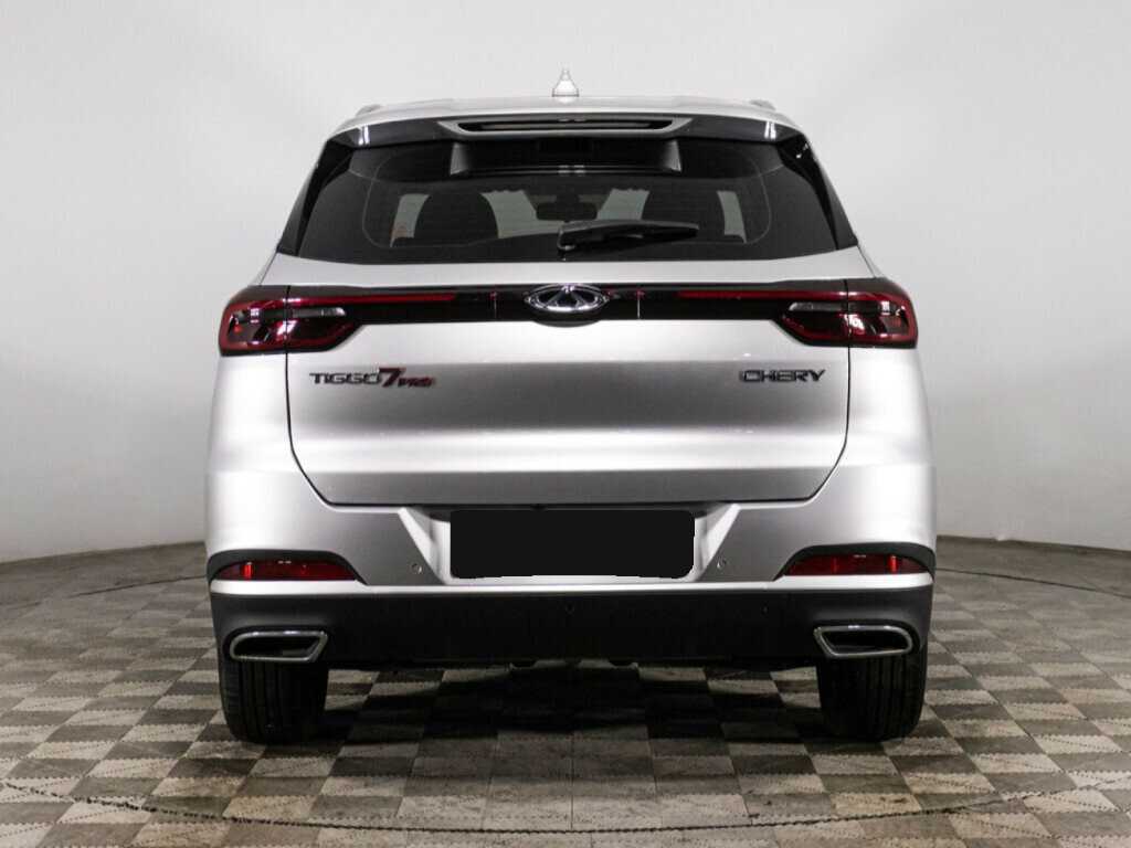 Chery Tiggo 7 Pro 2022 года с пробегом. Фото: #5