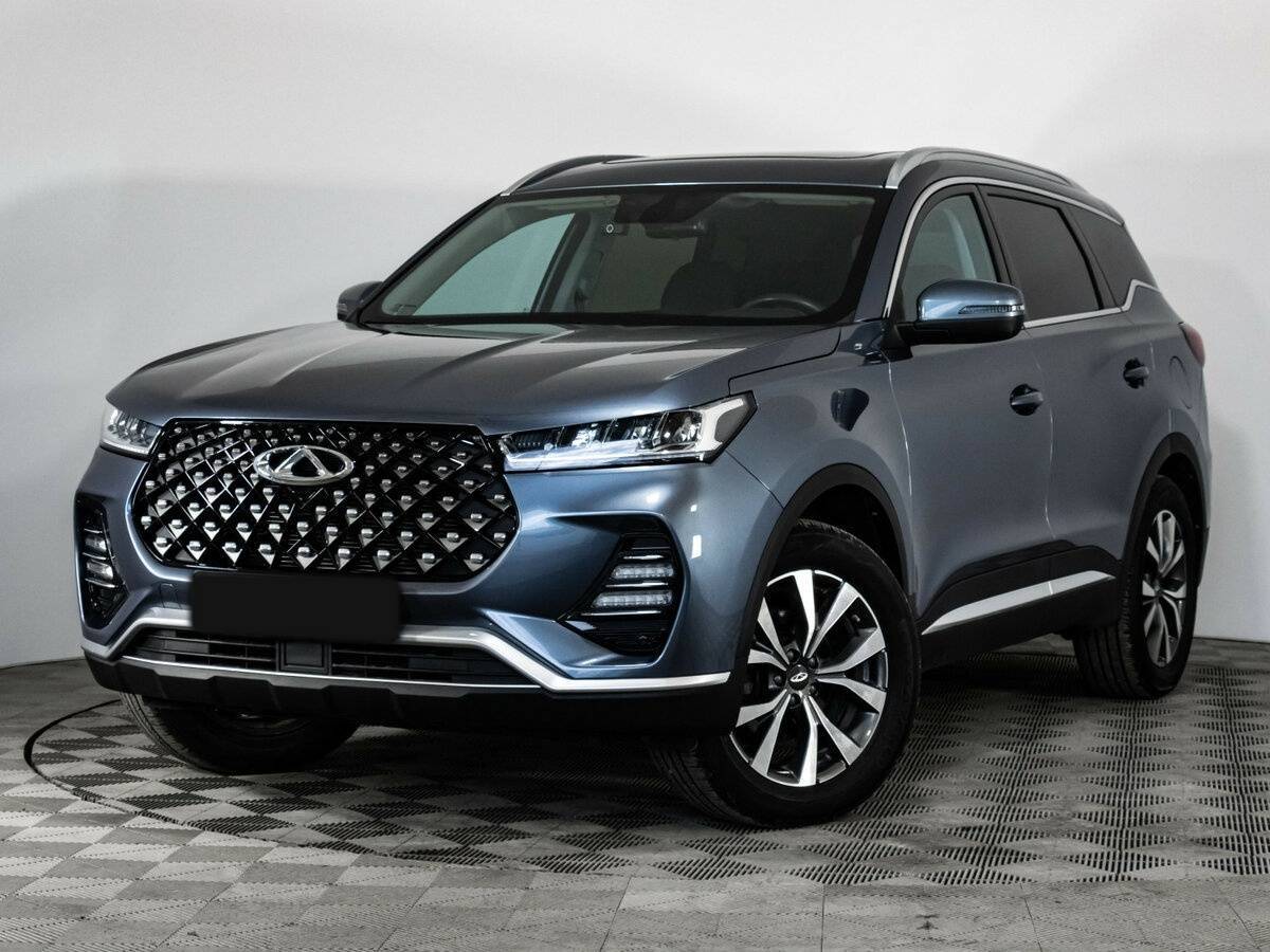 Chery Tiggo 7 Pro 2020 года с пробегом. Посмотреть фото