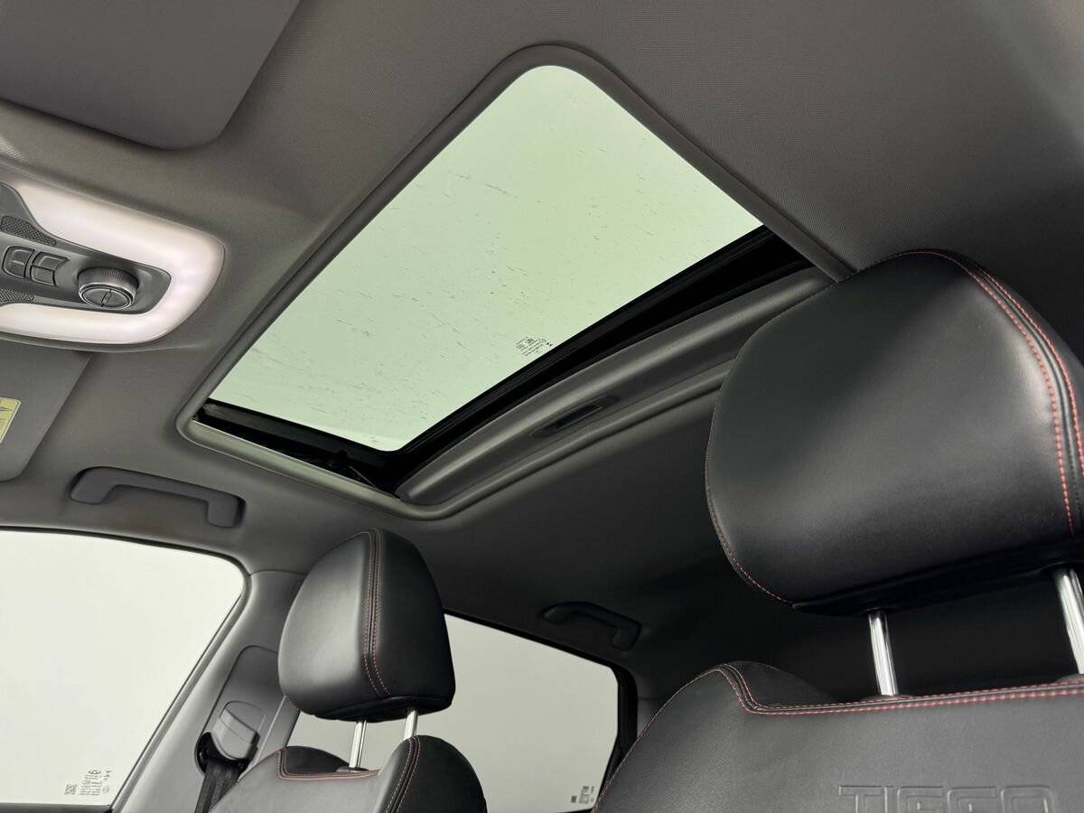 Chery Tiggo 4 Pro 2022 года с пробегом. Фото: #13