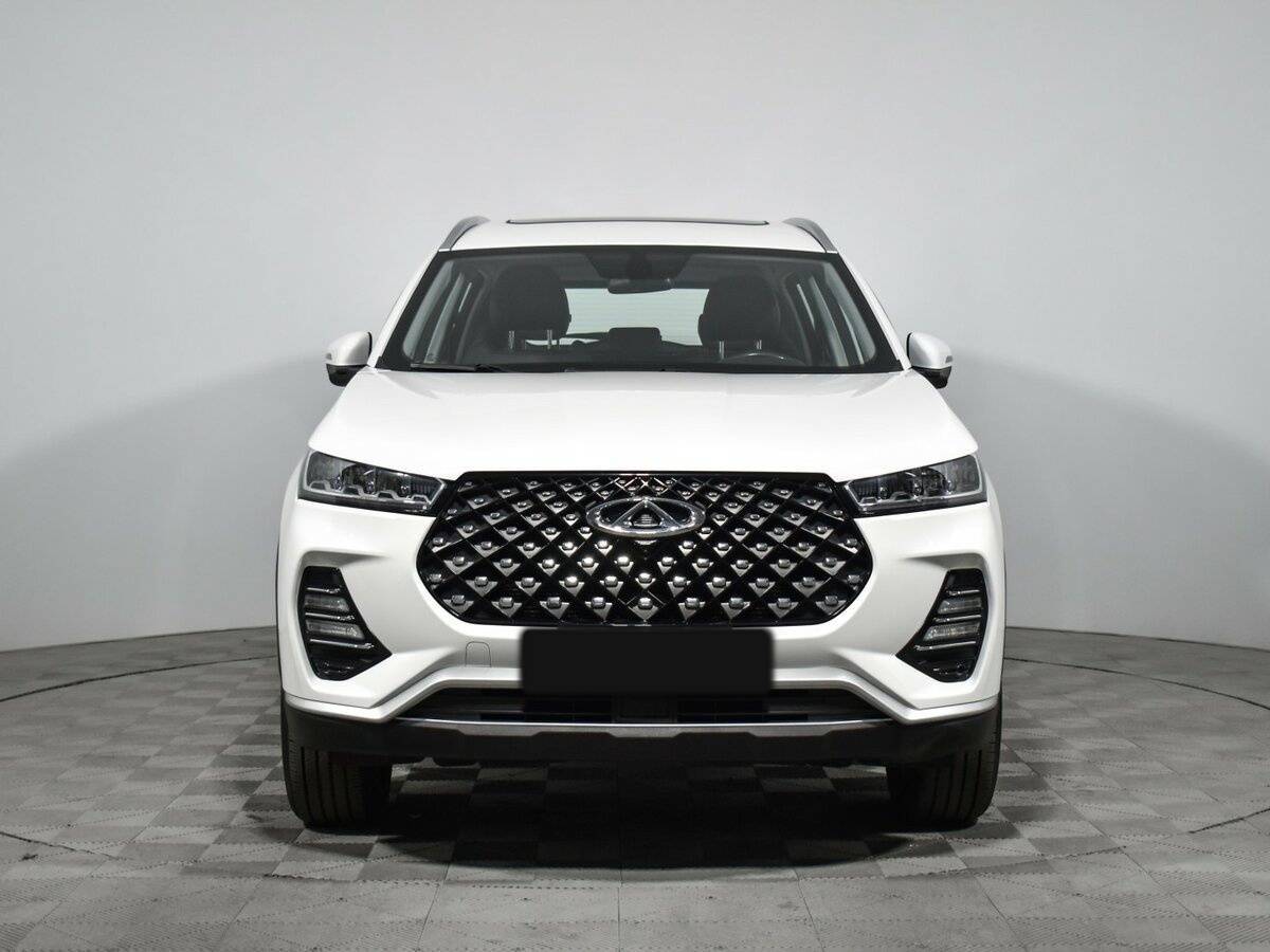 Chery Tiggo 7 Pro 2021 года с пробегом. Фото: #1